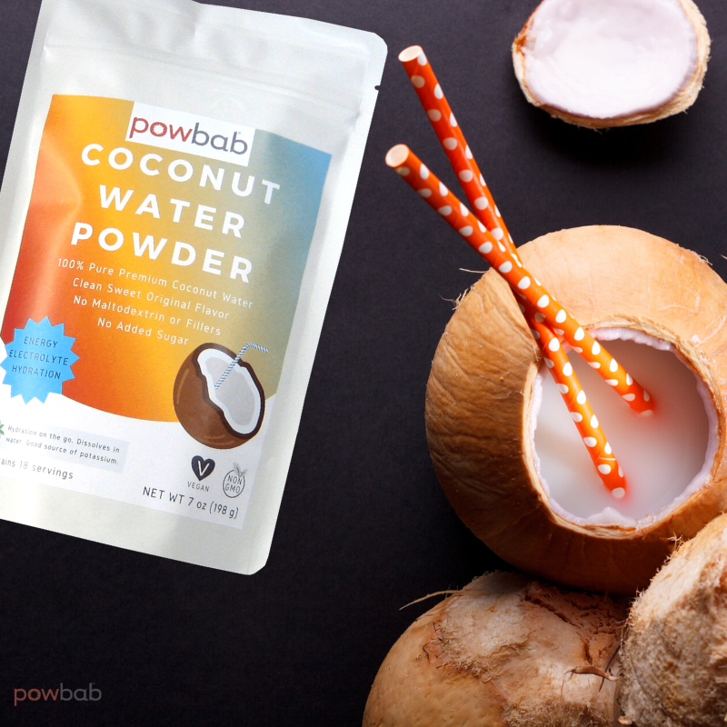 Coconut Water Powder