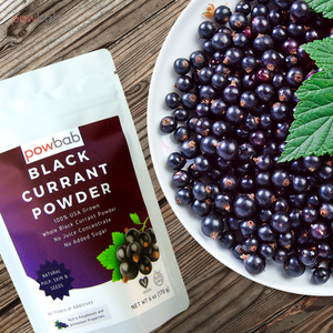 Black Currant Powder
