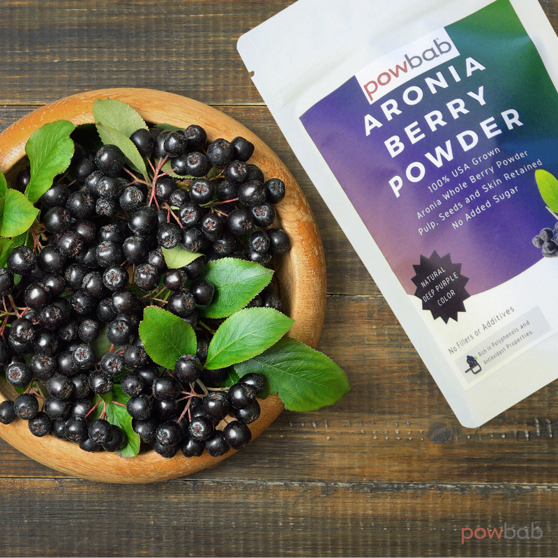 Aronia Berry Powder