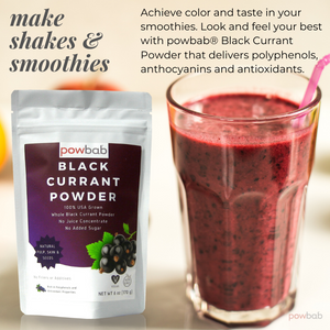 Black Currant Powder