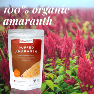 Puffed Amaranth