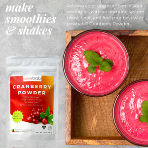Cranberry Powder