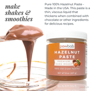 Hazelnut Paste