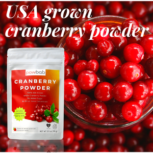 Cranberry Powder