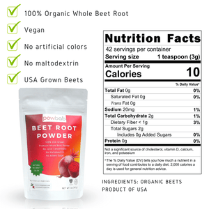 Beet Root Powder