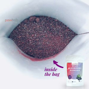 Wild Blueberry Powder