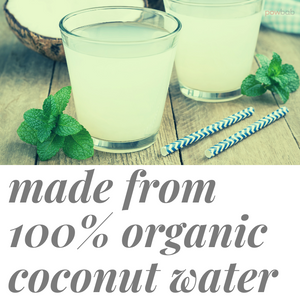 Coconut Water Powder