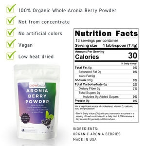 Aronia Berry Powder