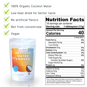 Coconut Water Powder