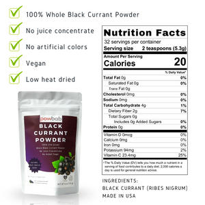 Black Currant Powder