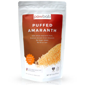 Puffed Amaranth