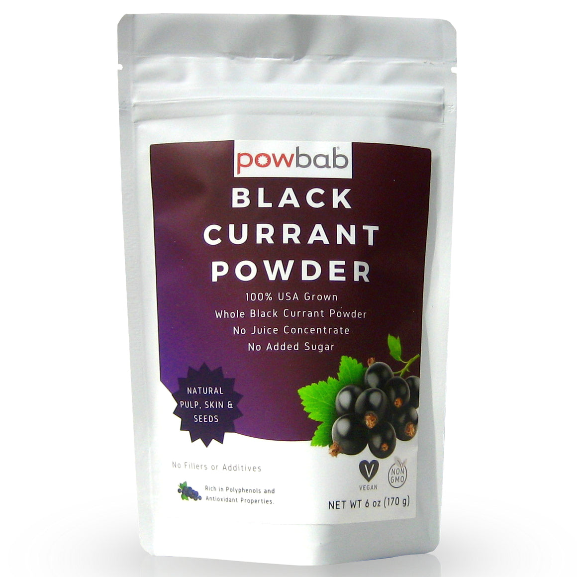 Black Currant Powder
