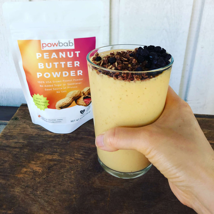 Smoothie Base Bundle - Peanut