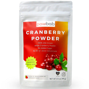 Cranberry Powder