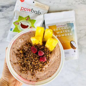 Smoothie Base Bundle - Peanut