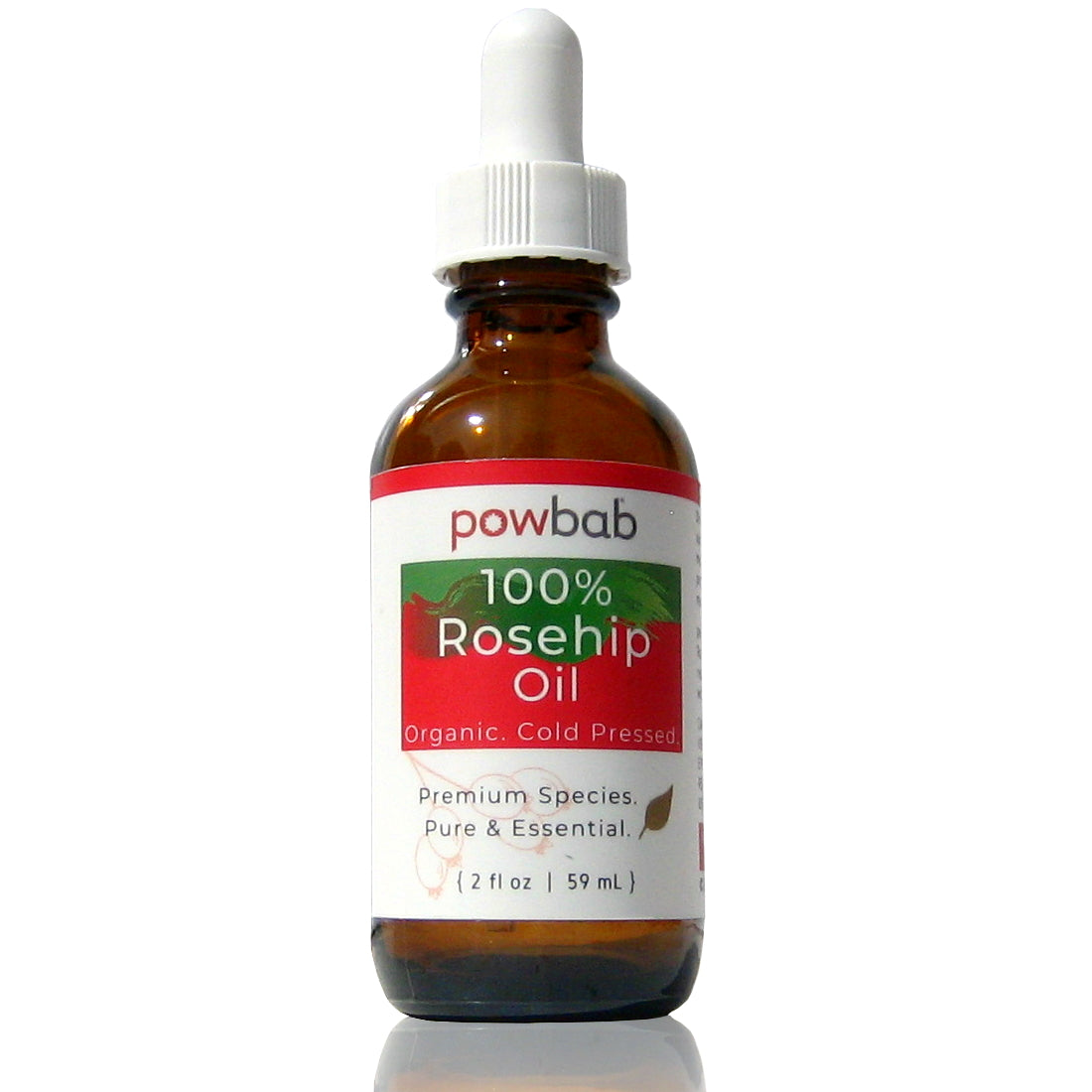 100% Rosehip Oil