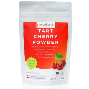 Tart Cherry Powder