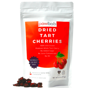 Dried Tart Cherries