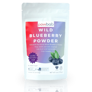 Wild Blueberry Powder