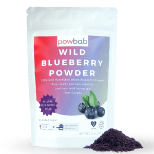 Wild Blueberry Powder