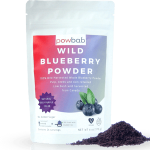 Wild Blueberry Powder