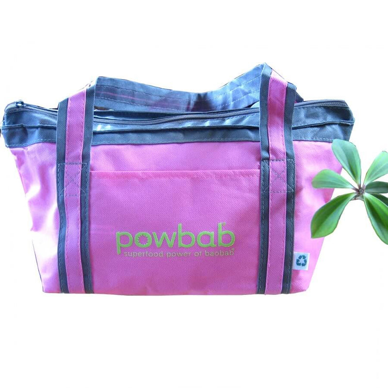 powbab® small cooler tote