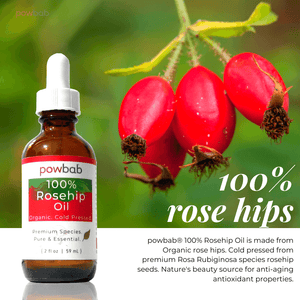 100% Rosehip Oil