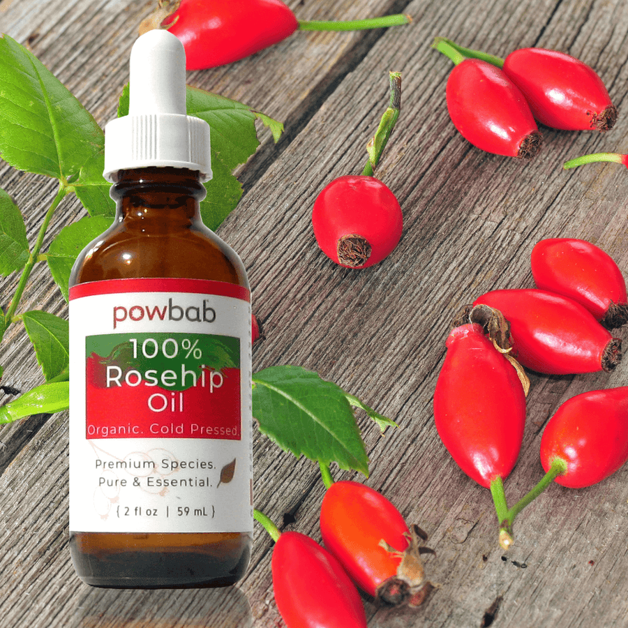 100% Rosehip Oil